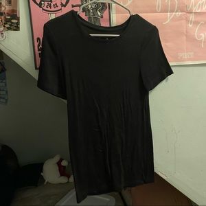 Basic Black Short Sleeve